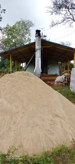 Arulmigu Mootoor Perumal Temple, Nagampatti - 635203 அருள்மிகு மோட்டூர் பெருமாள் திருக்கோயில், நாகம்பட்டி - 635203, Krishnagiri - Ancient Temple Architecture and History Image 3