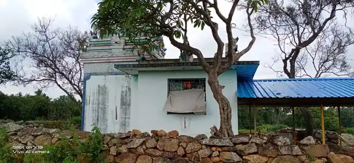 Arulmigu Mootoor Perumal Temple, Nagampatti - 635203 அருள்மிகு மோட்டூர் பெருமாள் திருக்கோயில், நாகம்பட்டி - 635203, Krishnagiri - Ancient Temple Architecture and History Image 4