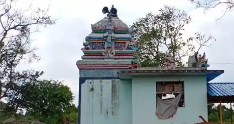 Arulmigu Mootoor Perumal Temple, Nagampatti - 635203 அருள்மிகு மோட்டூர் பெருமாள் திருக்கோயில், நாகம்பட்டி - 635203, Krishnagiri - Ancient Temple Architecture and History Image 5