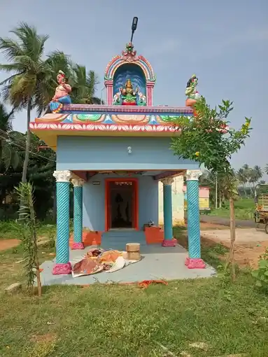 Arulmigu Moottammal Temple, Kalangudi - 622301 அருள்மிகு மூட்டம்மாள் திருக்கோயில், Kalangudi - 622301, Pudukkottai - Ancient Temple Architecture and History Image 3