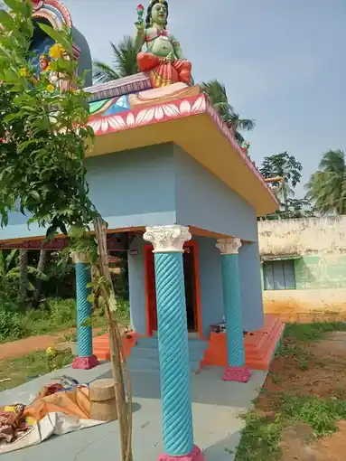 Arulmigu Moottammal Temple, Kalangudi - 622301 அருள்மிகு மூட்டம்மாள் திருக்கோயில், Kalangudi - 622301, Pudukkottai - Ancient Temple Architecture and History Image 4