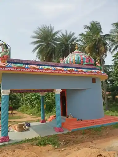 Arulmigu Moottammal Temple, Kalangudi - 622301 அருள்மிகு மூட்டம்மாள் திருக்கோயில், Kalangudi - 622301, Pudukkottai - Ancient Temple Architecture and History Image 5