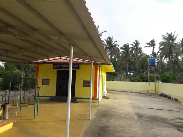 Arulmigu Moovarkandiamman Temple, Poosaripatti - 642205 அருள்மிகு மூவர்கண்டியம்மன் திருக்கோயில், Poosaripatti - 642205, Coimbatore - Ancient Temple Architecture and History Image 5