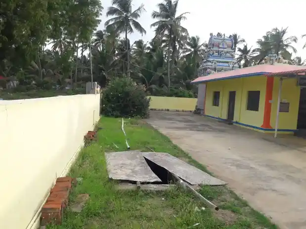 Arulmigu Moovarkandiamman Temple, Poosaripatti - 642205 அருள்மிகு மூவர்கண்டியம்மன் திருக்கோயில், Poosaripatti - 642205, Coimbatore - Ancient Temple Architecture and History Image 6