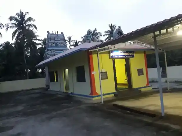 Arulmigu Moovarkandiamman Temple, Poosaripatti - 642205 அருள்மிகு மூவர்கண்டியம்மன் திருக்கோயில், Poosaripatti - 642205, Coimbatore - Ancient Temple Architecture and History Image 8