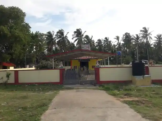 Arulmigu Moovarkandiamman Temple, Poosaripatti - 642205 அருள்மிகு மூவர்கண்டியம்மன் திருக்கோயில், Poosaripatti - 642205, Coimbatore - Ancient Temple Architecture and History Image 9
