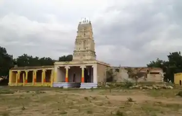 Arulmigu Moovarkandiamman Temple, Somavarapatty, Udumalpet - 642205