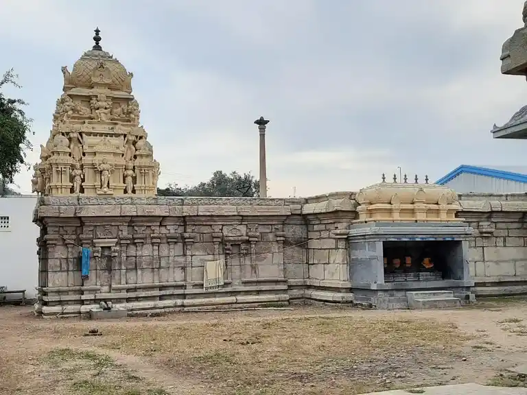 Arulmigu Moovendharreeswarar Temple, Nasiyanur - 638107 அருள்மிகு மூவேந்தர் ஆதிநாராயணப் பெருமாள் திருக்கோயில், Nasiyanur - 638107, Erode - Ancient Temple Architecture and History Image 8
