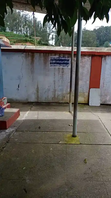 Arulmigu Moovulakarachi Amman Temple, Kandhal, Ooty - 643001 அருள்மிகு மூவுலகரசியம்மன் திருக்கோயில், காந்தல், ஊட்டி - 643001, Nilgiris - Ancient Temple Architecture and History Image 2