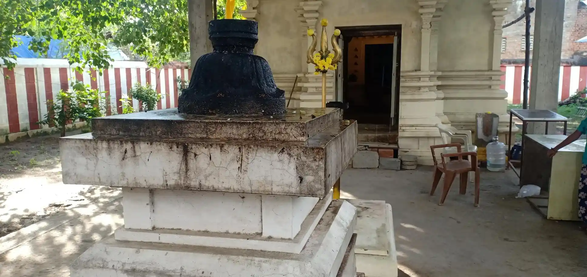 Arulmigu Moppiliyamman Temple, Villivakkam, Chennai - 600049 Temple