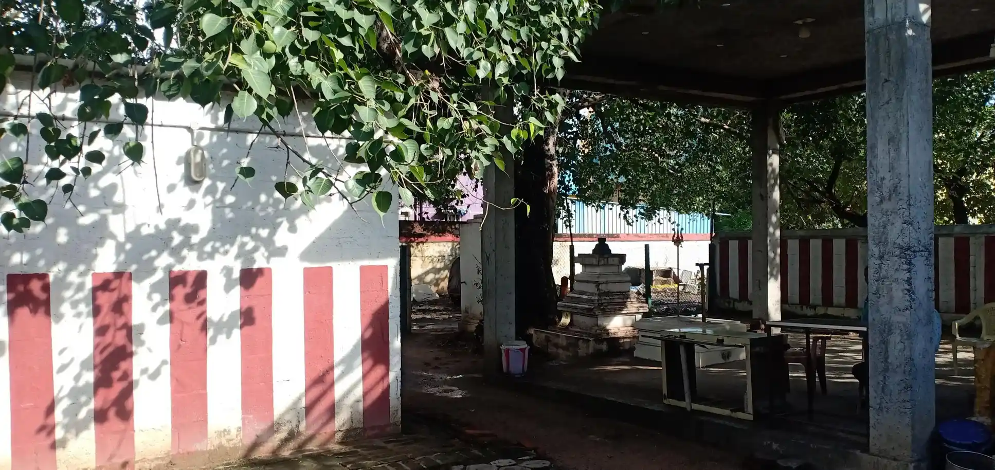 Arulmigu Moppiliyamman Temple, Villivakkam, Chennai - 600049 அருள்மிகு மொப்பிலியம்மன் திருக்கோயில், வில்லிவாக்கம், சென்னை - 600049, Chennai - Ancient Temple Architecture and History Image 2