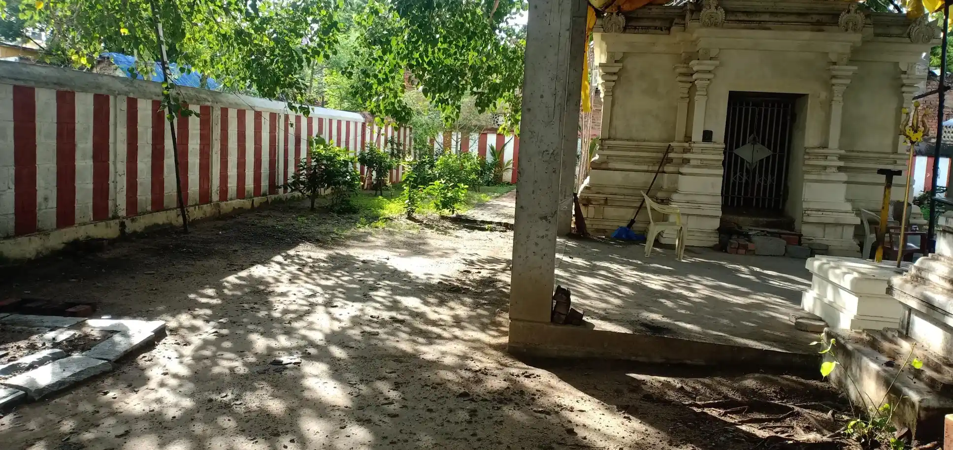 Arulmigu Moppiliyamman Temple, Villivakkam, Chennai - 600049 அருள்மிகு மொப்பிலியம்மன் திருக்கோயில், வில்லிவாக்கம், சென்னை - 600049, Chennai - Ancient Temple Architecture and History Image 4