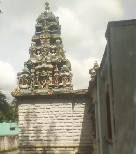 Arulmigu Moramadugu Perumal Temple, Alappati - 635122 Temple