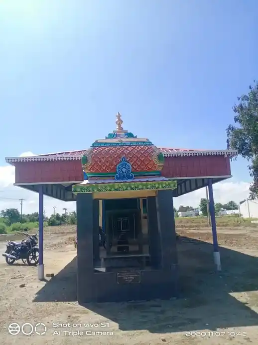 Arulmigu Morandiamman Temple, Sarkar Nattamangalam - 637403 Temple
