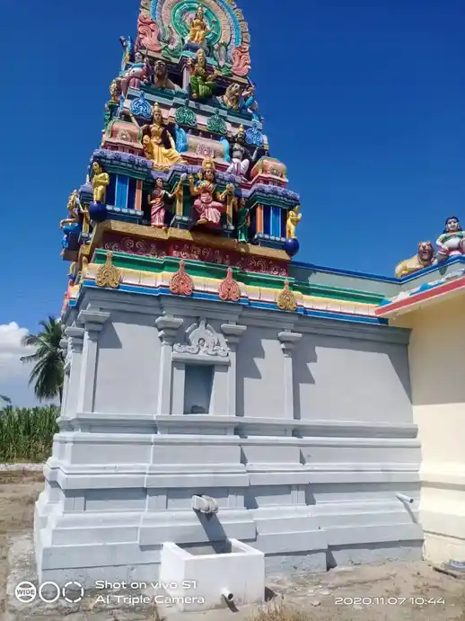 Arulmigu Morandiamman Temple, Sarkar Nattamangalam - 637403 Arulmigu Morandiamman Temple, சர்க்கார் நட்டமங்களம் - 637403, Namakkal - Ancient Temple Architecture and History Image 2