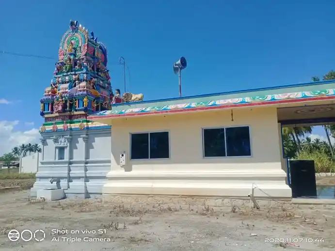 Arulmigu Morandiamman Temple, Sarkar Nattamangalam - 637403 Arulmigu Morandiamman Temple, சர்க்கார் நட்டமங்களம் - 637403, Namakkal - Ancient Temple Architecture and History Image 3