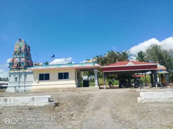 Arulmigu Morandiamman Temple, Sarkar Nattamangalam - 637403 Arulmigu Morandiamman Temple, சர்க்கார் நட்டமங்களம் - 637403, Namakkal - Ancient Temple Architecture and History Image 5