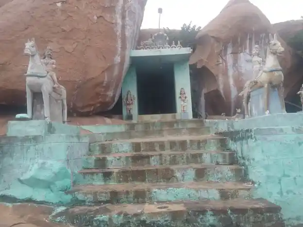 Arulmigu Moranimalai Kannimar Temple, Thuvarankurichi - 621310