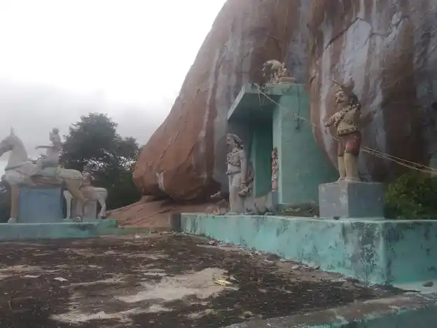 Arulmigu Moranimalai Kannimar Temple, Thuvarankurichi - 621310 Arulmigu Moranimalai Kannimar Temple, Thuvarankurichi - 621310, Thiruchirappalli - Ancient Temple Architecture and History Image 2