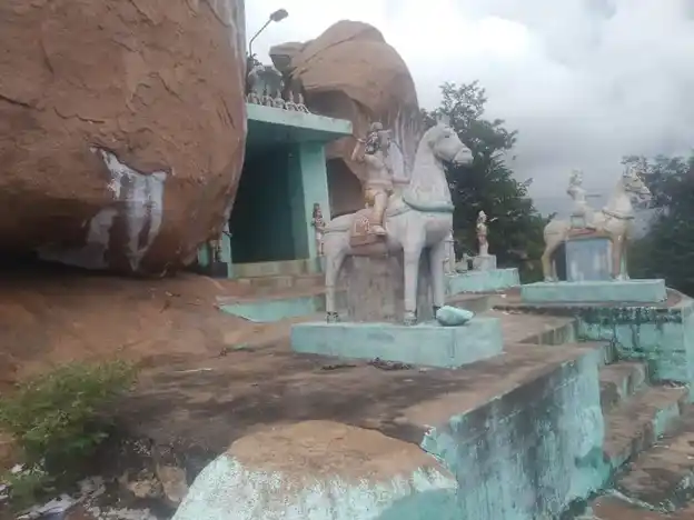 Arulmigu Moranimalai Kannimar Temple, Thuvarankurichi - 621310 Arulmigu Moranimalai Kannimar Temple, Thuvarankurichi - 621310, Thiruchirappalli - Ancient Temple Architecture and History Image 3