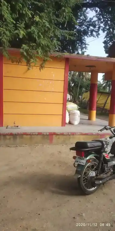 Arulmigu Morappur Mariamman Temple, Vattuvanahalli - 636810