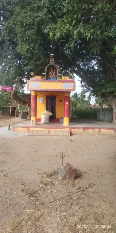 Arulmigu Morappur Mariamman Temple, Vattuvanahalli - 636810 அருள்மிகு மொரப்பூர் மாரியம்மன் திருக்கோயில், Vattuvanahalli - 636810, Dharmapuri - Ancient Temple Architecture and History Image 2