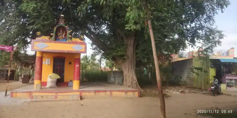 Arulmigu Morappur Mariamman Temple, Vattuvanahalli - 636810 அருள்மிகு மொரப்பூர் மாரியம்மன் திருக்கோயில், Vattuvanahalli - 636810, Dharmapuri - Ancient Temple Architecture and History Image 3