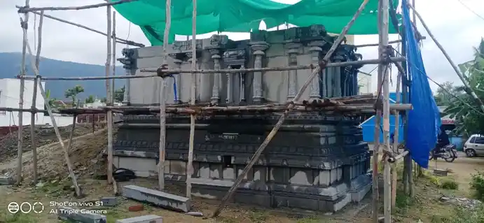 Arulmigu Morur Mariamman Temple, Kanavaipudur - 636354 அருள்மிகு மோரூர் மாரியம்மன் திருக்கோயில், Kanavaipudur - 636354, Salem - Ancient Temple Architecture and History Image 2