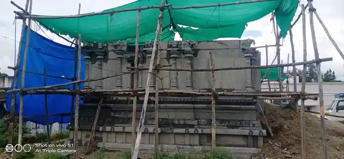 Arulmigu Morur Mariamman Temple, Kanavaipudur - 636354 அருள்மிகு மோரூர் மாரியம்மன் திருக்கோயில், Kanavaipudur - 636354, Salem - Ancient Temple Architecture and History Image 4