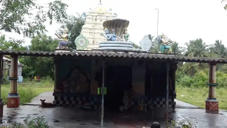 Arulmigu Morur Sendrayaswamy Temple, Kanavaipudur - 636354
