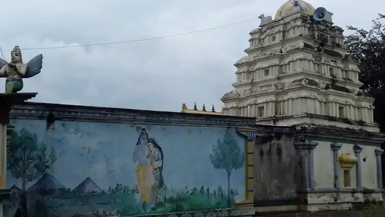 Arulmigu Morur Sendrayaswamy Temple, Kanavaipudur - 636354 அருள்மிகு மோரூர் சென்றாய சுவாமி திருக்கோயில், Kanavaipudur - 636354, Salem - Ancient Temple Architecture and History Image 3