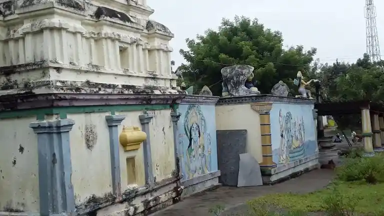 Arulmigu Morur Sendrayaswamy Temple, Kanavaipudur - 636354 அருள்மிகு மோரூர் சென்றாய சுவாமி திருக்கோயில், Kanavaipudur - 636354, Salem - Ancient Temple Architecture and History Image 5