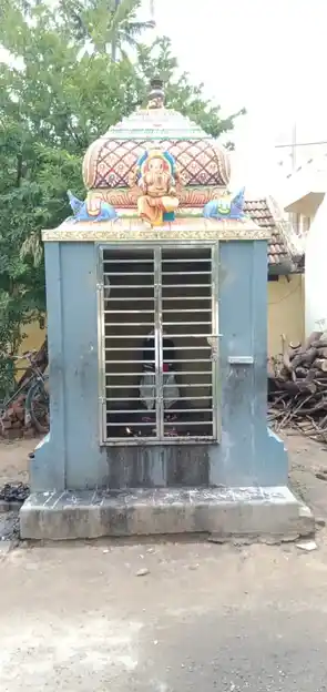 Arulmigu Motai Pillayar Temple, Lalgudi Main Road, Thiruchirappalli - 621216 Temple