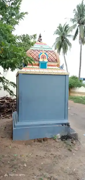 Arulmigu Motai Pillayar Temple, Lalgudi Main Road, Thiruchirappalli - 621216 Arulmigu Motai pillayar Temple, Lalgudi Main Road, Thiruchirappalli - 621216, Thiruchirappalli - Ancient Temple Architecture and History Image 2