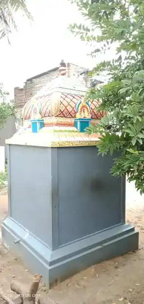 Arulmigu Motai Pillayar Temple, Lalgudi Main Road, Thiruchirappalli - 621216 Arulmigu Motai pillayar Temple, Lalgudi Main Road, Thiruchirappalli - 621216, Thiruchirappalli - Ancient Temple Architecture and History Image 3