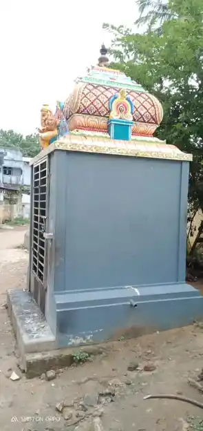 Arulmigu Motai Pillayar Temple, Lalgudi Main Road, Thiruchirappalli - 621216 Arulmigu Motai pillayar Temple, Lalgudi Main Road, Thiruchirappalli - 621216, Thiruchirappalli - Ancient Temple Architecture and History Image 4