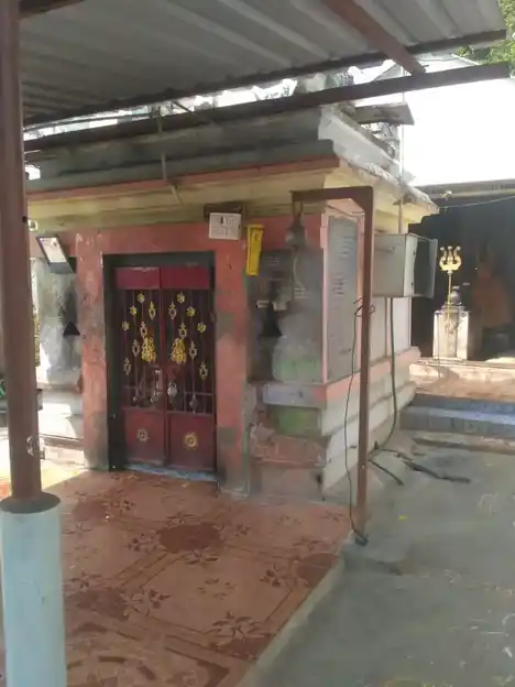 Arulmigu Mottaikula Vinayagar Temple, Kalambur - 606803