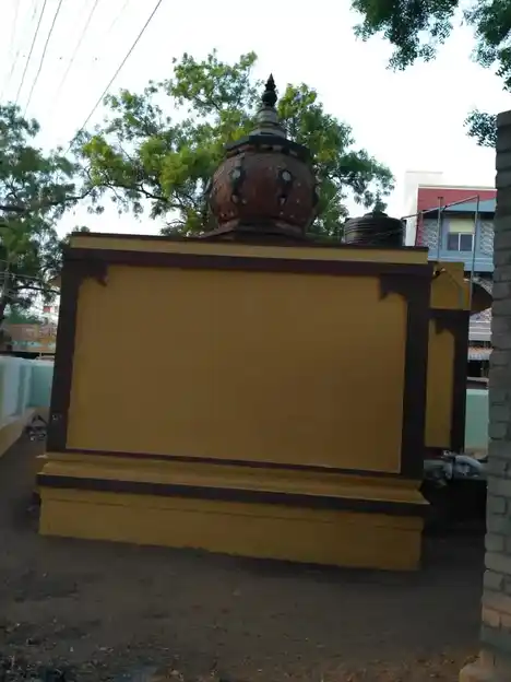 Arulmigu Mottainathasamy Temple, Thiruppuvanam - 630611 Arulmigu Mottainathasamy Temple, Thiruppuvanam - 630611, Sivagangai - Ancient Temple Architecture and History Image 3