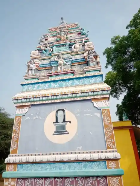 Arulmigu Mottaiyasamy Temple, Out Side Of The Village, Vayali - 627753 அருள்மிகு மொட்டையசாமி திருக்கோயில், Out Side Of The Village, Vayali - 627753, Tenkasi - Ancient Temple Architecture and History Image 2