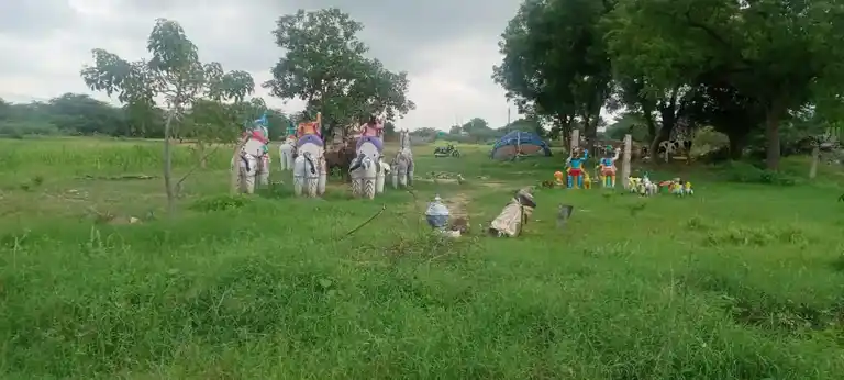 Arulmigu Mottaiyasamy Temple, Vandari - 625705