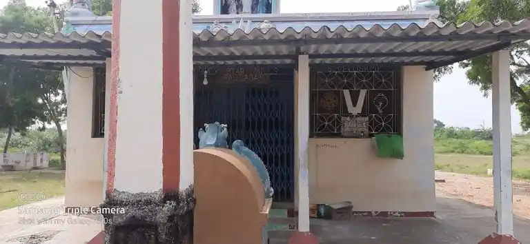 Arulmigu Mottamalai Perumal And Adaikalam Katha Ayyanaar Temple, Sethur - 624401 அருள்மிகு மொட்டமலை பெருமாள் மற்றும் அடைக்கலம் காத்த அய்யனார் திருக்கோயில், Sethur - 624401, Dindigul - Ancient Temple Architecture and History Image 5