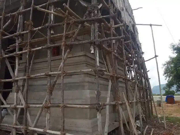 Arulmigu Mottamlai Perumal Temple, Jothilnykknur - 625514