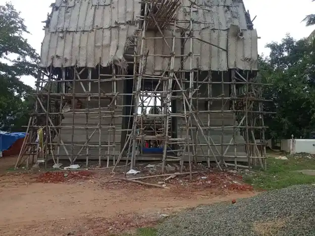 Arulmigu Mottamlai Perumal Temple, Jothilnykknur - 625514 அருள்மிகு மொட்டமலை பெருமாள் திருக்கோயில், Jothilnykknur - 625514, Madurai - Ancient Temple Architecture and History Image 3