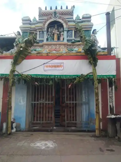 Arulmigu Muchanthi Vinayagar and Siva Subramanya Swamy Temple, Saidapet, Chennai - 600015