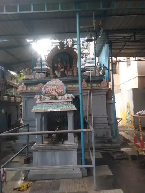 Arulmigu Muchanthi Vinayagar and Siva Subramanya Swamy Temple, Saidapet, Chennai - 600015 அருள்மிகு முச்சந்தி சித்தி விநாயகர் மற்றும் சிவ சுப்பிரமணியசுவாமி திருக்கோயில், சைதாபேட்டை, சென்னை - 600015, Chennai - Ancient Temple Architecture and History Image 2