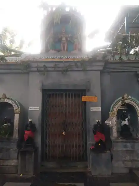 Arulmigu Muchanthi Vinayagar and Siva Subramanya Swamy Temple, Saidapet, Chennai - 600015 அருள்மிகு முச்சந்தி சித்தி விநாயகர் மற்றும் சிவ சுப்பிரமணியசுவாமி திருக்கோயில், சைதாபேட்டை, சென்னை - 600015, Chennai - Ancient Temple Architecture and History Image 3