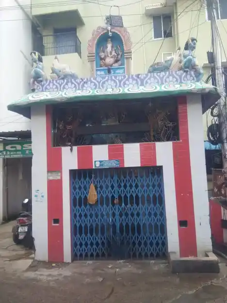 Arulmigu Muchanthi Vinayagar and Siva Subramanya Swamy Temple, Saidapet, Chennai - 600015 அருள்மிகு முச்சந்தி சித்தி விநாயகர் மற்றும் சிவ சுப்பிரமணியசுவாமி திருக்கோயில், சைதாபேட்டை, சென்னை - 600015, Chennai - Ancient Temple Architecture and History Image 4