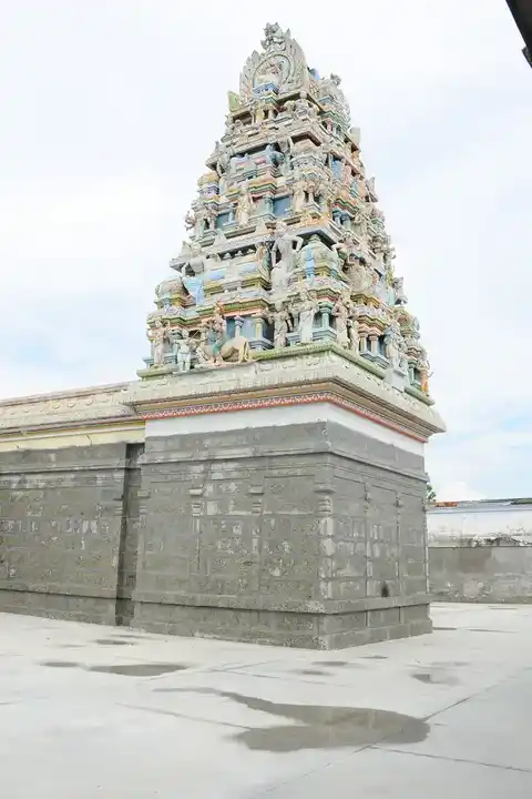 Arulmigu Muchiliyamman Temple, Molappalayam - 639111