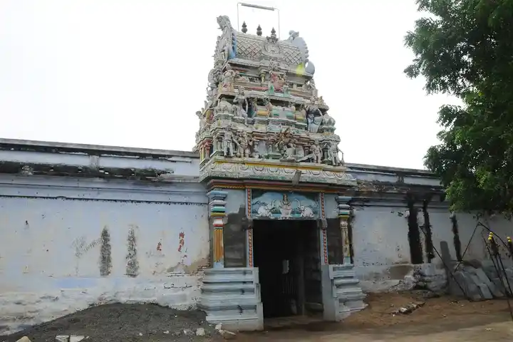 Arulmigu Muchiliyamman Temple, Molappalayam - 639111 அருள்மிகு முச்சிலியம்மன் திருக்கோயில், Molappalayam - 639111, Karur - Ancient Temple Architecture and History Image 2