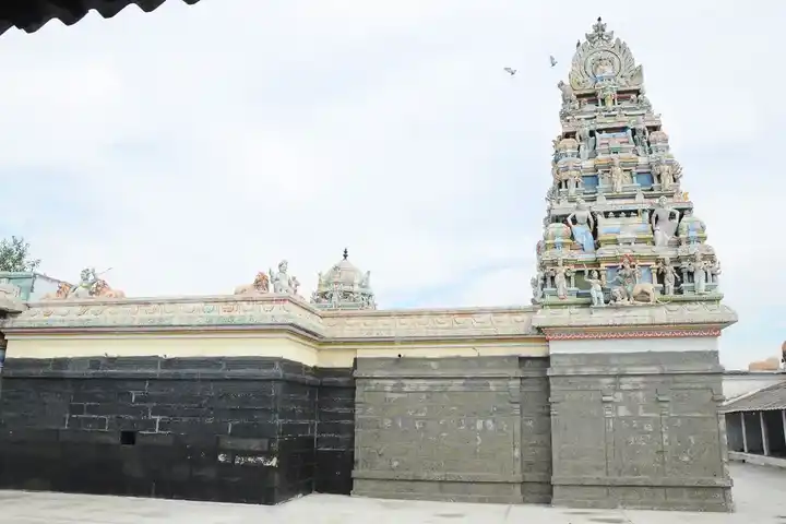 Arulmigu Muchiliyamman Temple, Molappalayam - 639111 அருள்மிகு முச்சிலியம்மன் திருக்கோயில், Molappalayam - 639111, Karur - Ancient Temple Architecture and History Image 3